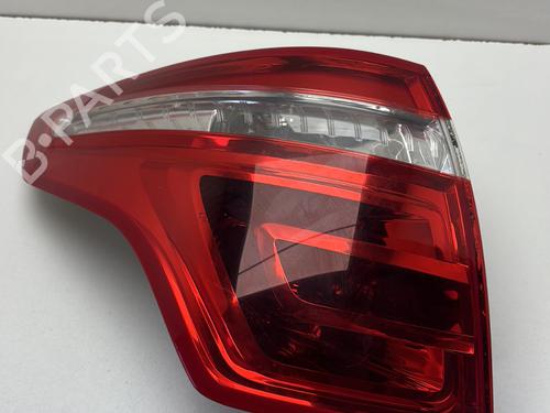 Używane Lampa tylna lewa CITROËN C4 Picasso I MPV (UD_) 2.0 HDi 138 (136 hp) 29361496
