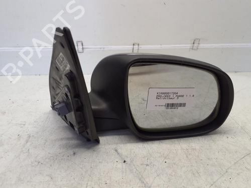 Used Right mirror KIA PRO CEE'D (ED) 1.6 CRDi 90 (90 hp) 29369995