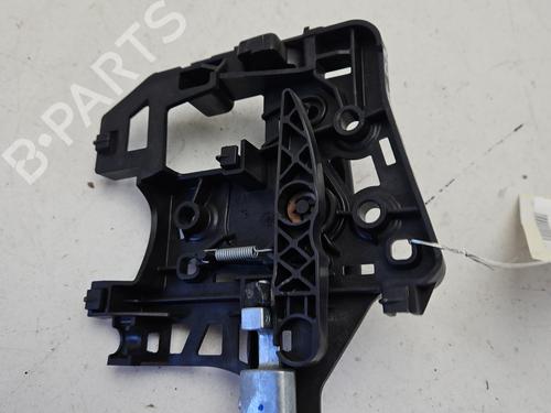 Used Rear right interior door handle Rear right interior door handle PEUGEOT EXPERT Van (V_) 2.0 BlueHDi 120 (122 hp) 34108955 34108955