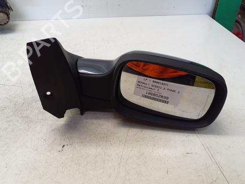 Used Right mirror RENAULT SCÉNIC II (JM0/1_) 1.9 dCi (JM14) (131 hp) 29362336