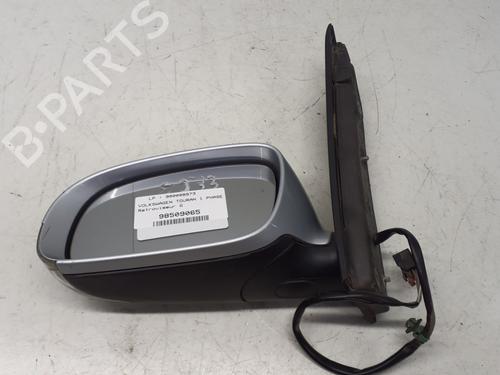 Left mirror VW TOURAN (1T1, 1T2) 1.9 TDI | BP29368684C26 