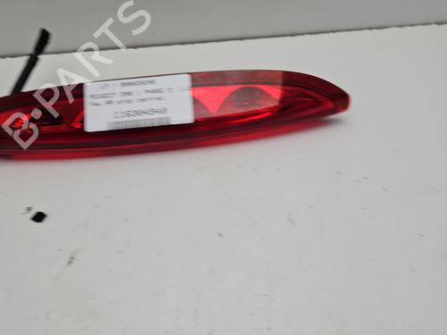 Used Third brake light PEUGEOT 208 I (CA_, CC_) 1.2 VTI 82 (82 hp) 31957459