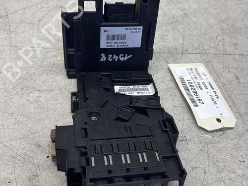 Elektronisk modul PEUGEOT 5008 (0U_, 0E_) 1.6 HDi (112 hp) 31979643