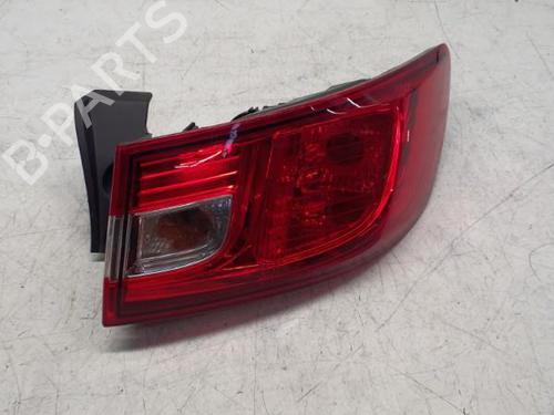 Right taillight RENAULT CLIO IV (BH_) 1.2 TCe 120 (BHAU) | BP29370143C35 