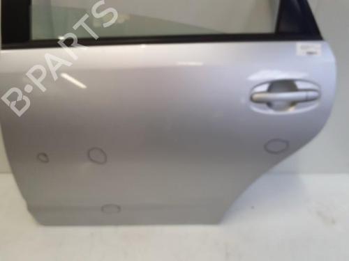 Used Left rear door TOYOTA PRIUS Liftback (_W2_) 1.5 Hybrid (NHW20_, NHW20R) (112 hp) 29367781