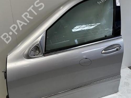 Used Left front door MERCEDES-BENZ S-CLASS (W220, V220) S 320 CDI (220.026, 220.126) (197 hp) 29369783