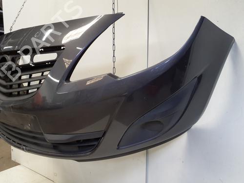 Front bumper OPEL MERIVA B MPV (S10) 1.3 CDTI (75) | BP29363259C7 