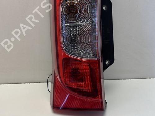 Used Left taillight Left taillight CITROËN NEMO MPV 1.4 HDi (68 hp) 29362766 29362766
