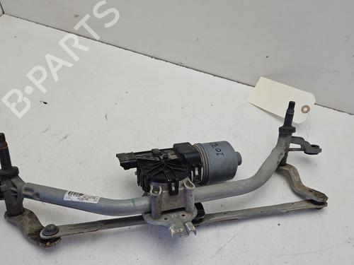 Used Front wiper motor Front wiper motor PEUGEOT 208 I (CA_, CC_) 1.6 HDi (92 hp) 33569595 33569595