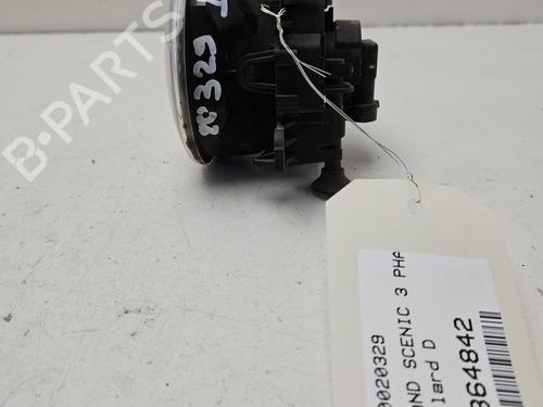 Used Right front fog light Right front fog light RENAULT GRAND SCÉNIC III (JZ0/1_) 1.5 dCi (JZ09, JZ0D, JZ10, JZ14, JZ1G, JZ29, JZ2C) (110 hp) 31313066 31313066