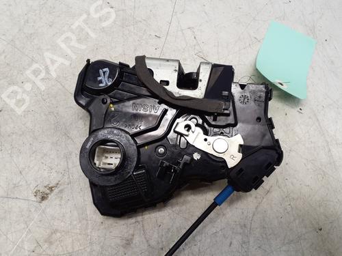Front right lock TOYOTA AURIS (_E15_) 1.4 D-4D (NDE150_, NDE150R) | BP29365543C97 