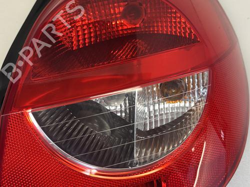 Right taillight RENAULT CLIO III (BR0/1, CR0/1) 1.5 dCi (BR17, CR17) | BP29364460C35 