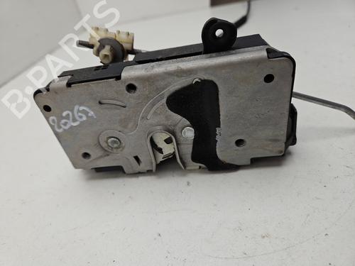 Front left lock OPEL MERIVA B MPV (S10) 1.4 (75) | BP31281360C98