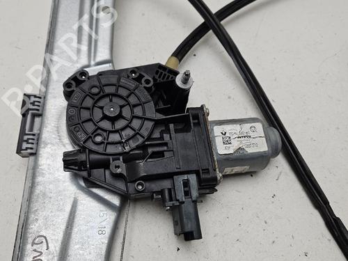 Used Front right window mechanism Front right window mechanism RENAULT ESPACE V (JR_) 1.6 dCi 160 (160 hp) 40258204 40258204