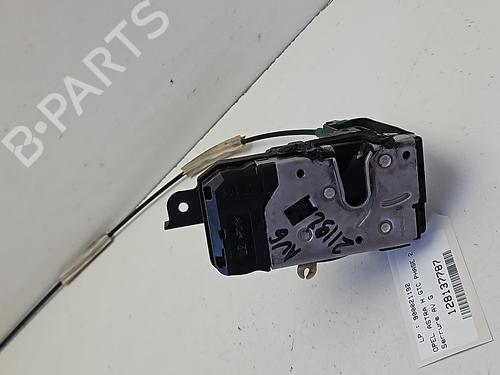 Front left lock OPEL ASTRA J GTC | BP36556334C98 - Image 2