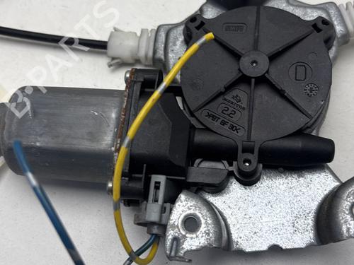 Rear right window mechanism NISSAN PATHFINDER III (R51) 2.5 dCi 4WD | BP29372759C25 
