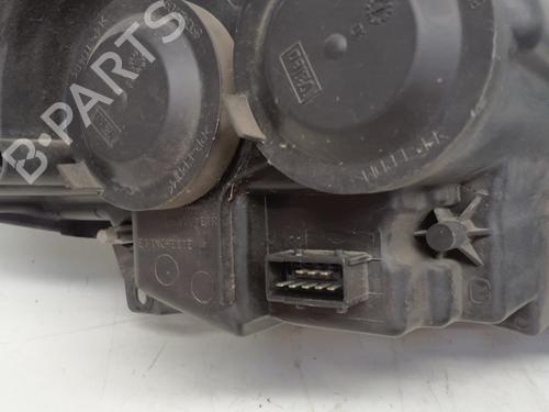 Left headlight CITROËN JUMPY II Van 1.6 HDi 90 16V | BP29364010C28 