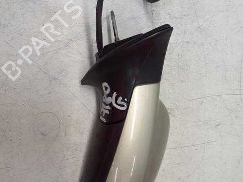 Left mirror PEUGEOT 407 (6D_) 2.0 HDi 135 (6DRHRH, 6DRHRE, 6DRHRG, 6DRHRJ) | BP29370102C26 