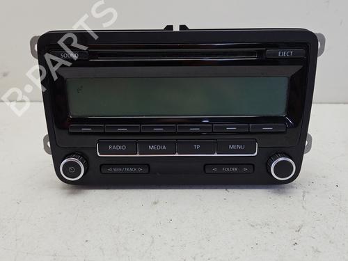 Used Radio Radio VW POLO V (6R1, 6C1) [2009-2022] 33741792 33741792