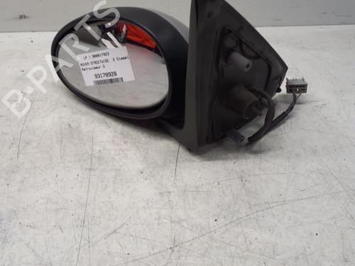 Left mirror ROVER STREETWISE Hatchback 2.0 TD | BP29367063C26 