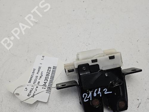 Used Tailgate lock Tailgate lock RENAULT MODUS / GRAND MODUS (F/JP0_) 1.6 (JP03, JP0B, JP0U, JP0Y, JP1G) (112 hp) 40013614 40013614