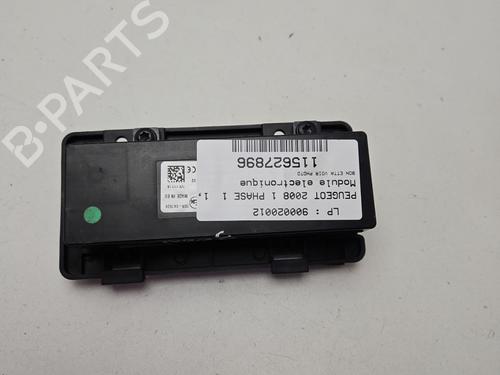 Used Electronic module PEUGEOT 2008 I (CU_) 1.2 THP 110 / PureTech 110 (110 hp) 30362614