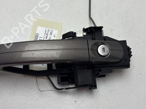 Front left exterior door handle FORD FOCUS III 1.6 TDCi | BP29961807C128 