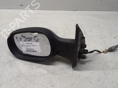 Left mirror NISSAN MICRA III (K12) 1.5 dCi | BP29367038C26