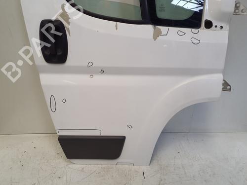 Right front door PEUGEOT BOXER Van 2.2 HDi 120 | BP29363537C3 