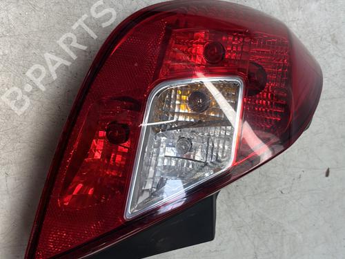 Left taillight OPEL CORSA D (S07) 1.3 CDTI (L08, L68) | BP29363631C34 