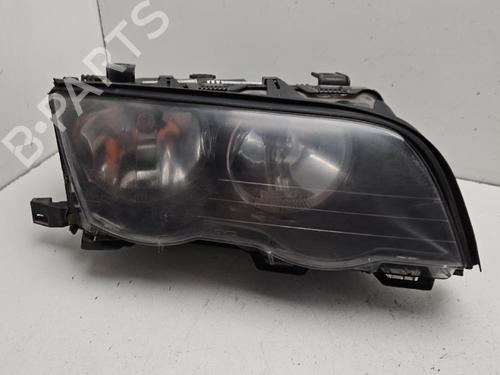 Used Right headlight Right headlight BMW 3 (E46) 320 d (136 hp) 40432749 40432749