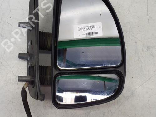 Used Right mirror CITROËN JUMPER I Van (244) 2.0 HDi (84 hp) 29370304