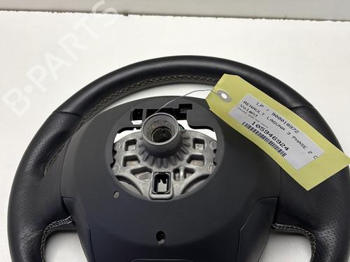 Steering wheel RENAULT LAGUNA Coupe (DT0/1) 2.0 dCi (DT0M, DT0N, DT0S, DT19, DT1F) | BP29368059C49 