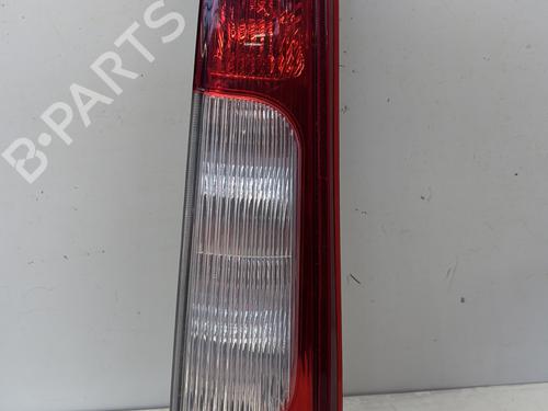 Højre baglygte FORD FOCUS C-MAX (DM2) 1.8 TDCi | BP29363281C35 