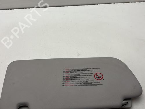 Right sun visor PEUGEOT 5008 (0U_, 0E_) 1.6 16V | BP29841228I2