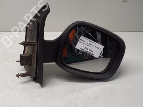 Retrovisor direito RENAULT SCÉNIC I MPV (JA0/1_, FA0_) 1.9 dCi RX4 | BP29368761C27 