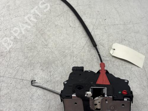 Front left lock OPEL MERIVA B MPV (S10) 1.3 CDTI (75) | BP29363245C98 