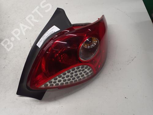 Used Right taillight PEUGEOT 206+ (2L_, 2M_) 1.4 HDi eco 70 (68 hp) 29368416