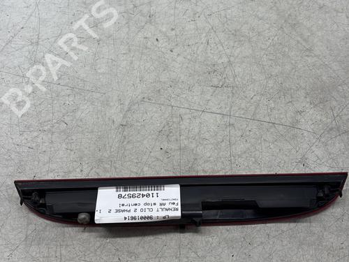 Third brake light RENAULT CLIO II (BB_, CB_) 1.2 16V (BB05, BB0W, BB11, BB27, BB2T, BB2U, BB2V, CB05,... | BP29362012L11 