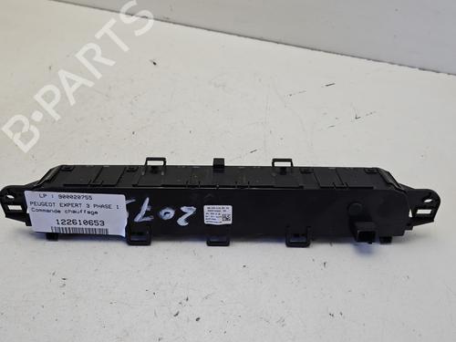 Climate control PEUGEOT EXPERT Van (V_) 2.0 BlueHDi 120 | BP33569581I5 - Image 2