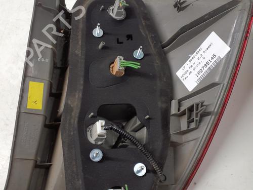 Used Left taillight Left taillight HONDA FR-V (BE) 2.2 i CTDi (BE5) (140 hp) 29366127 29366127