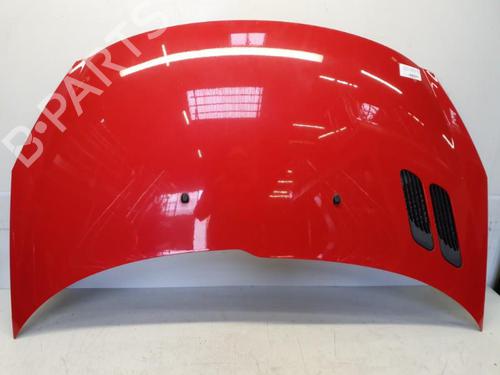 Used Hood PEUGEOT 206+ (2L_, 2M_) 1.4 HDi eco 70 (68 hp) 29370235