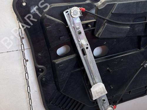 Front right window mechanism FORD FIESTA VI (CB1, CCN) 1.4 TDCi | BP29841257C23