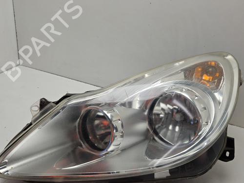 Phare gauche OPEL CORSA D (S07) 1.2 LPG (L08, L68) (80 hp) 31370267