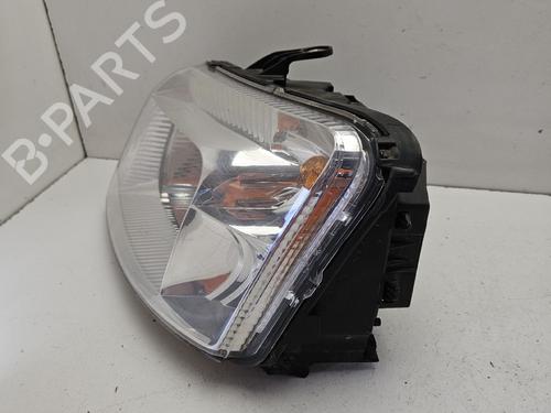 Left headlight FIAT PANDA (169_) 1.3 JTD Multijet 4x4 (169AXG1A, 169AXG2A) | BP36116313C28 - Image 2