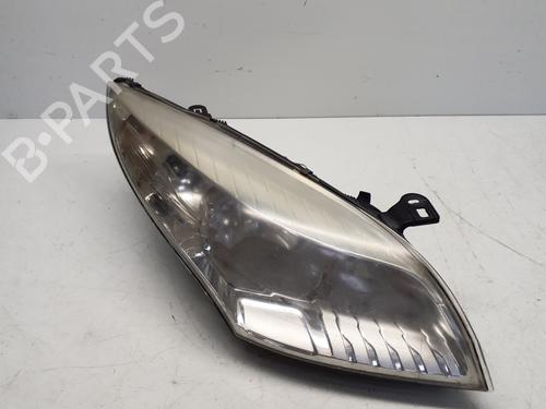 Højre forlygte RENAULT MEGANE III Hatchback (BZ0/1_, B3_) 1.5 dCi (BZ09, BZ0D, BZ1W, BZ29, BZ14) (110 hp) 29364023