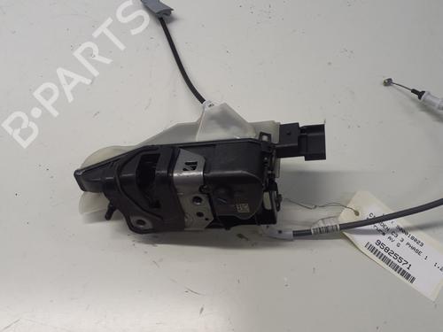 Front left lock CITROËN C3 III (SX) 1.2 THP 110 (SXHNPS, SXHNZT, SXHNZ6) | BP29368922C98 