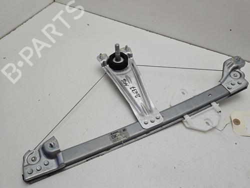 Used Rear left window mechanism Rear left window mechanism DACIA SANDERO II 1.2 (75 hp) 32524069 32524069