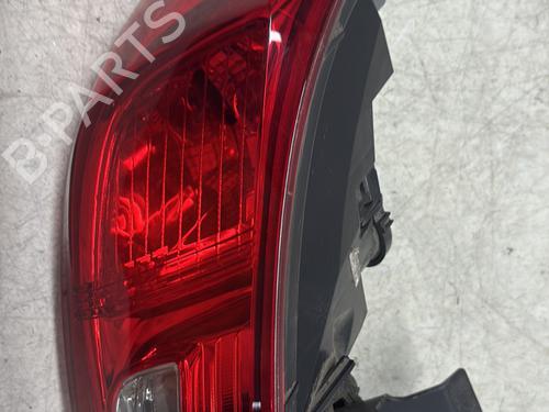 Left taillight RENAULT CLIO IV (BH_) 1.5 dCi 90 | BP29363572C34