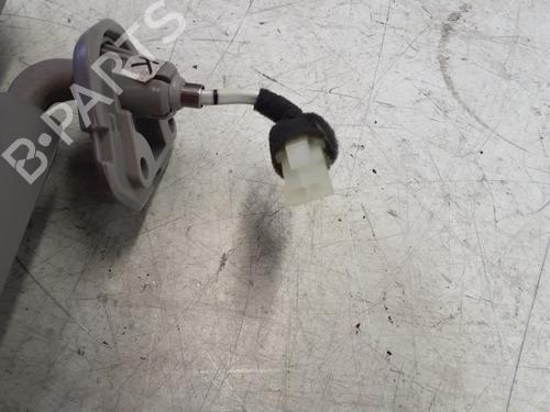 Right sun visor NISSAN X-TRAIL II (T31) 2.0 dCi 4x4 | BP29363480I2 